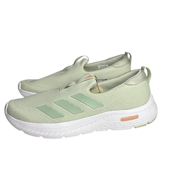 adidas gazelle silver green womens Adidas UltraBoost Light Shoes (6.5 Mens/8 Womens)  Bell Lap Track and Field